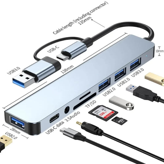 USB-hub